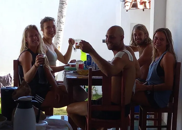 Paracuru SurfRide casa de ferias holiday House