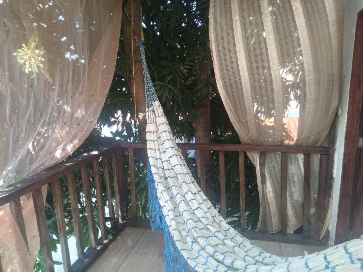 Pensión Surfride Casa De Ferias House