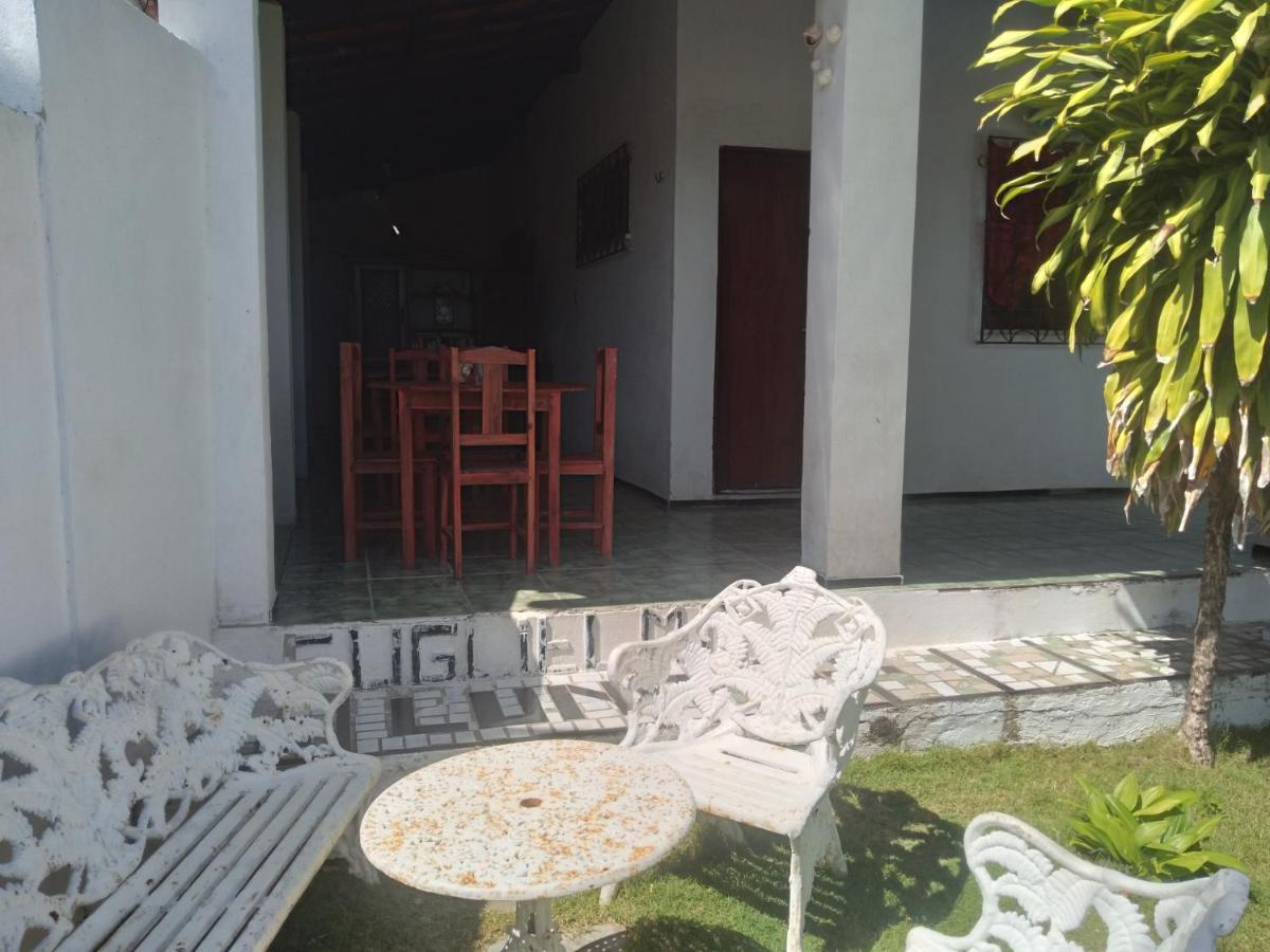 Surfride Casa De Ferias House