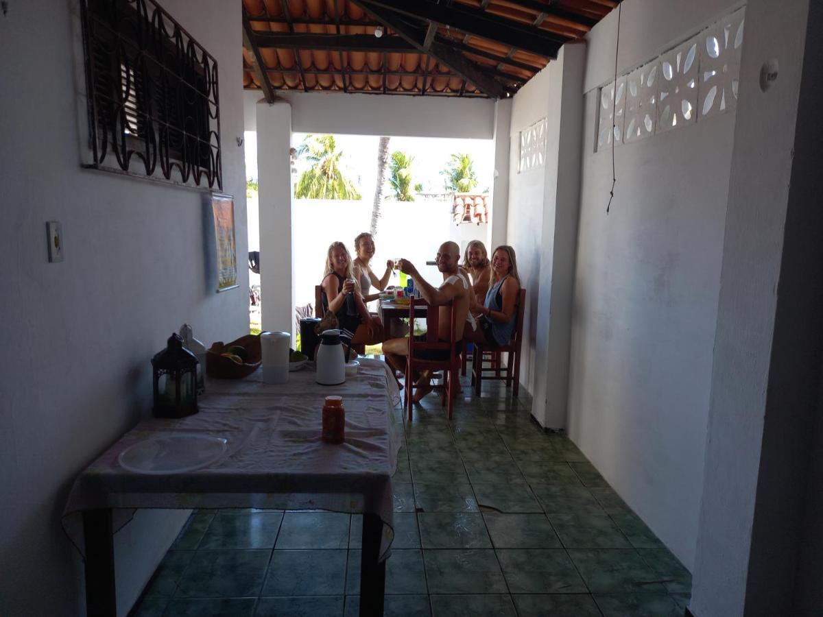 Surfride Casa De Ferias House