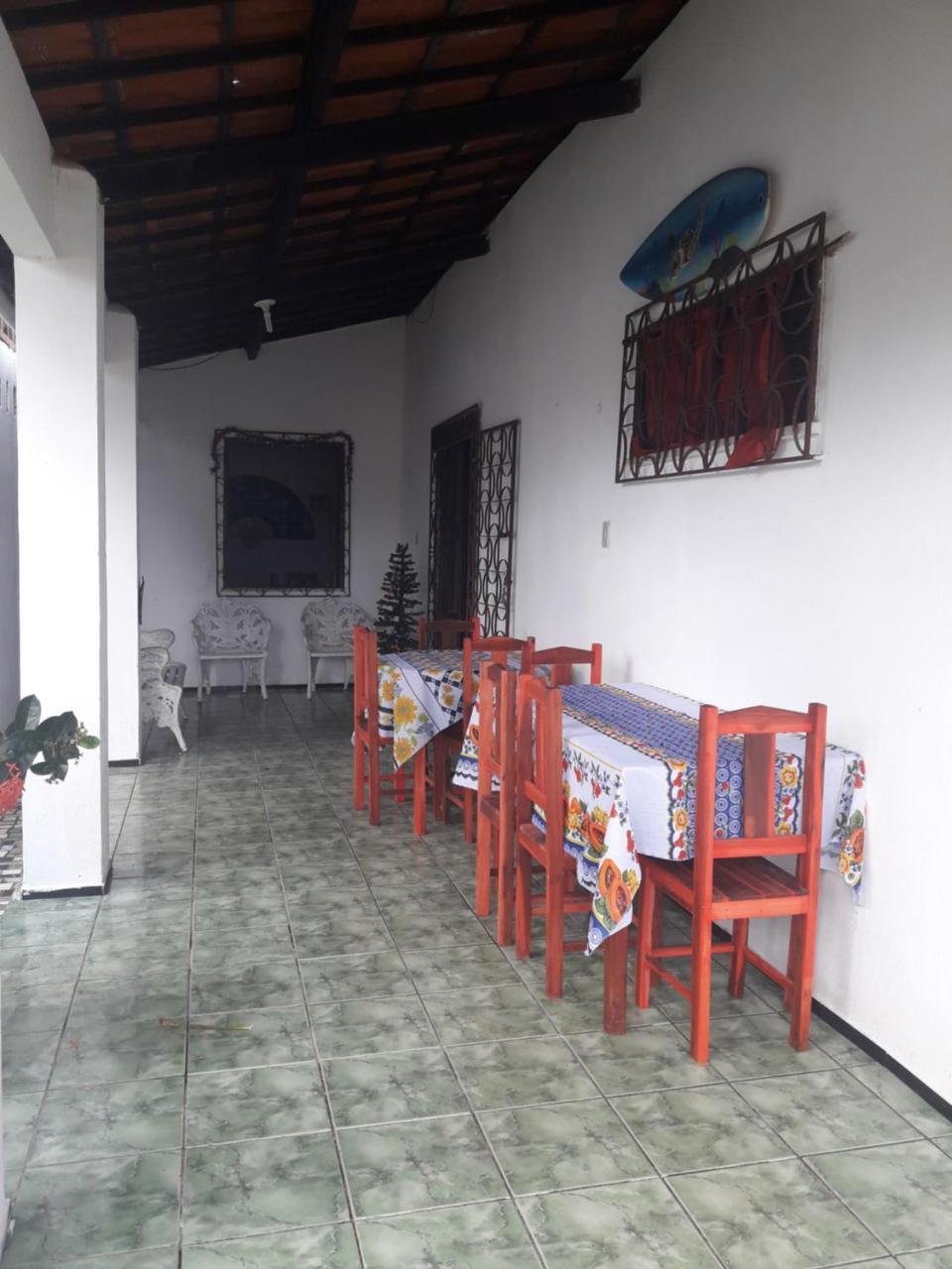 Surfride Casa De Ferias House Pensión Paracuru